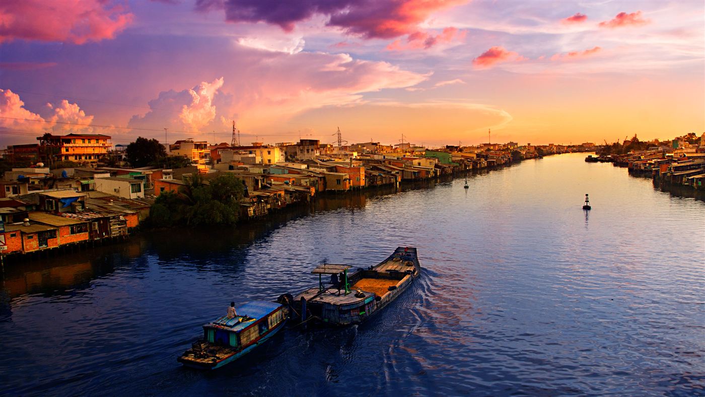 Mekong River Cruise: Vietnam to Cambodia — 7 Days