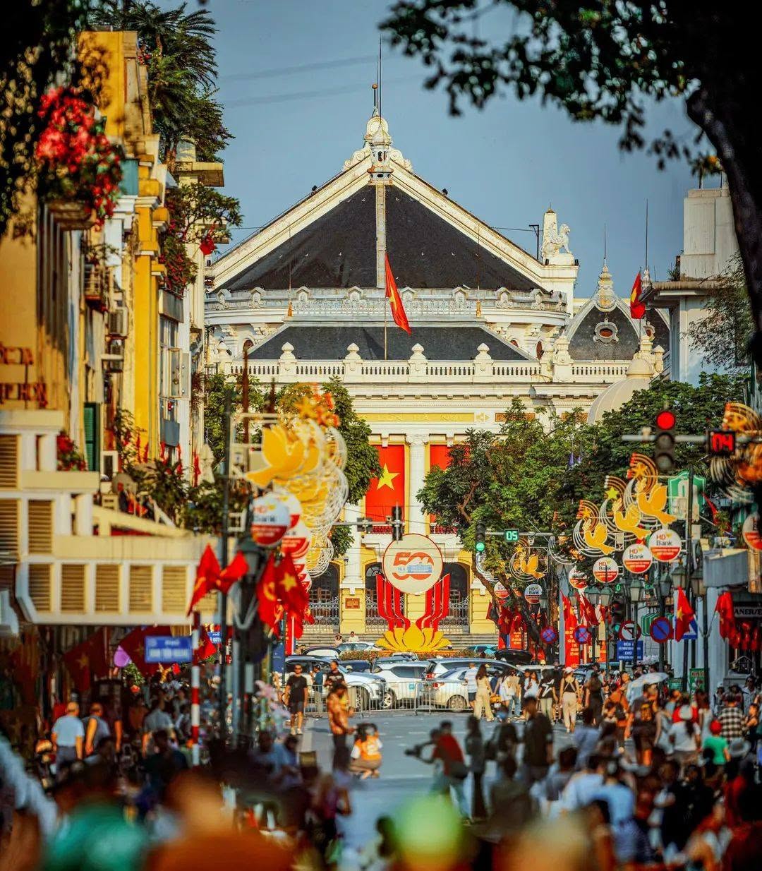 Hanoi Street Food Discovery — 2 Days