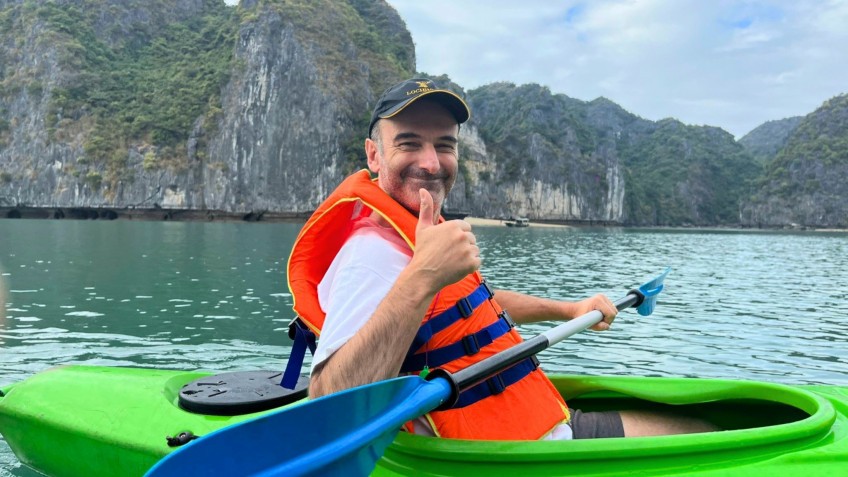 Fun Kayak