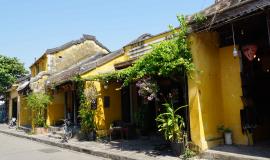 Hoi An travel destination