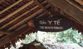 Cu Chi travel destination
