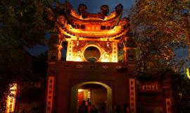 Ha Noi travel destination