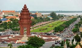 Phnom Penh travel destination