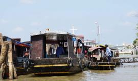 Cai Be travel destination