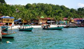 Koh Rong island