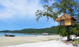 Sihanoukville coast