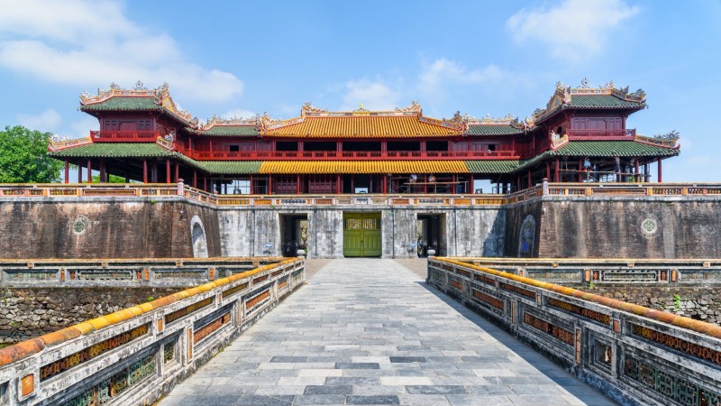 Best of Vietnam: World Heritage Sites 15 days