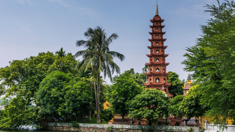 Best of Vietnam: World Heritage Sites 15 days