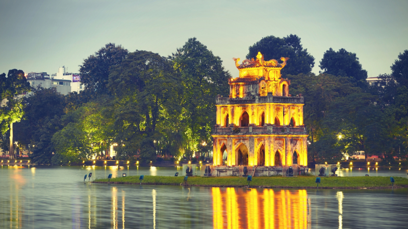 Highlights of Vietnam from North to South 12 days