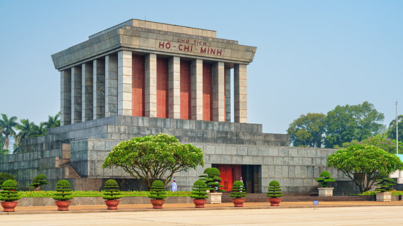Highlights of Vietnam from North to South 12 days