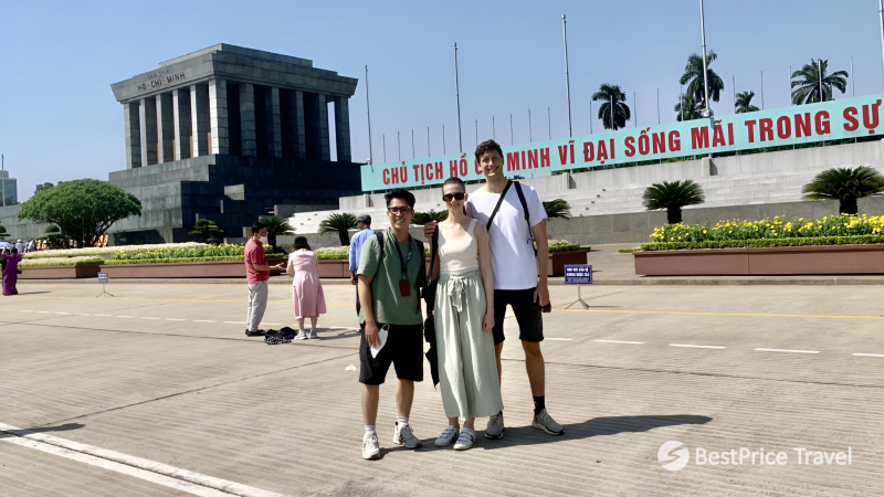 Majestic Vietnam with Beach Vacation 17 days