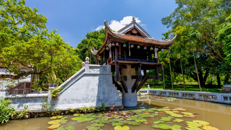 Majestic Vietnam with Beach Vacation 17 days