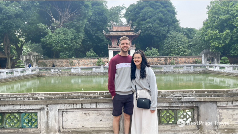 Majestic Vietnam with Beach Vacation 17 days